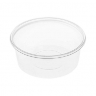 Envase Circular 6 Oz Cacer