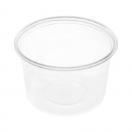 Envase Circular 12.5 Oz Cacer